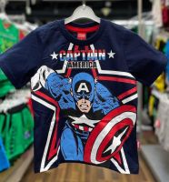 ?เสื้อเด็กMarvel แท้ ?%