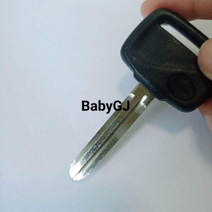 กุญแจหัวยาง-กุญแจ-รถบรรทุก-ฮีโน่-hino-key-uncut