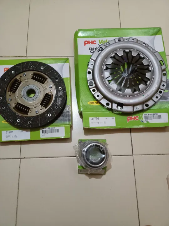 HYUNDAI GETZ CLUTCH SET KIT FOR HYUNDAI GETZ 1.1 Lazada PH