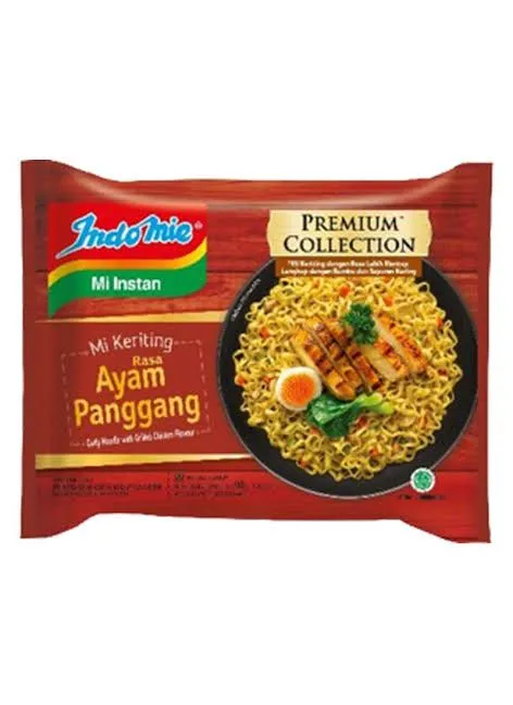 INDOMIE SELECTION RASA AYAM PANGGANG | Lazada Indonesia