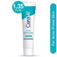 Cerave Acne Control Gel 40ml. 2% BHA