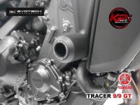 กันล้มกลาง EVOTECH FOR YAMAHA TRACER 9/9 GT