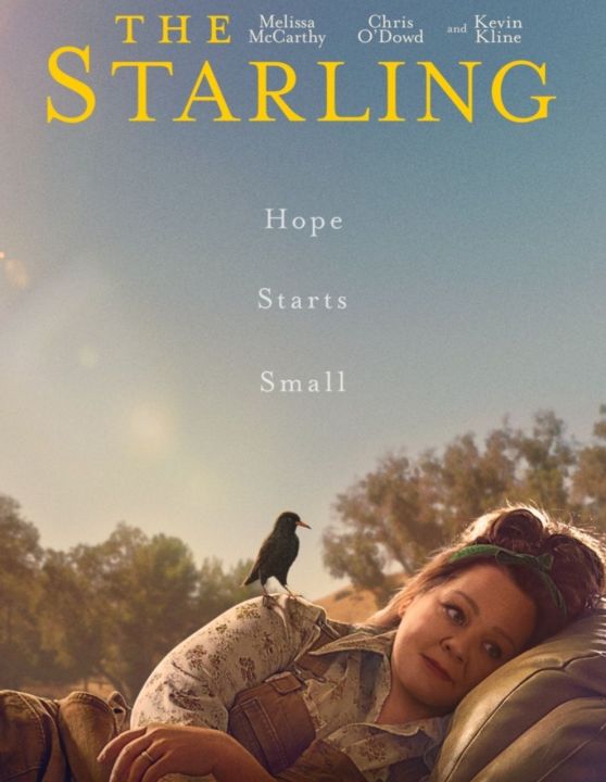 The Starling : 2010 #หนังฝรั่ง - ดราม่า คอมเมดี้/ซับ.ไทย