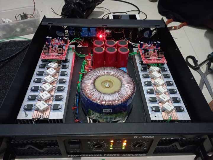 power rakitan 10amper CT 60 subwoofer | Lazada Indonesia