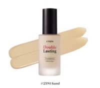 ผลิตใหม่ ETUDEรองพื้น Double Lasting Foundation  SPF35 PA++ 30g ##HoneySand 23W1