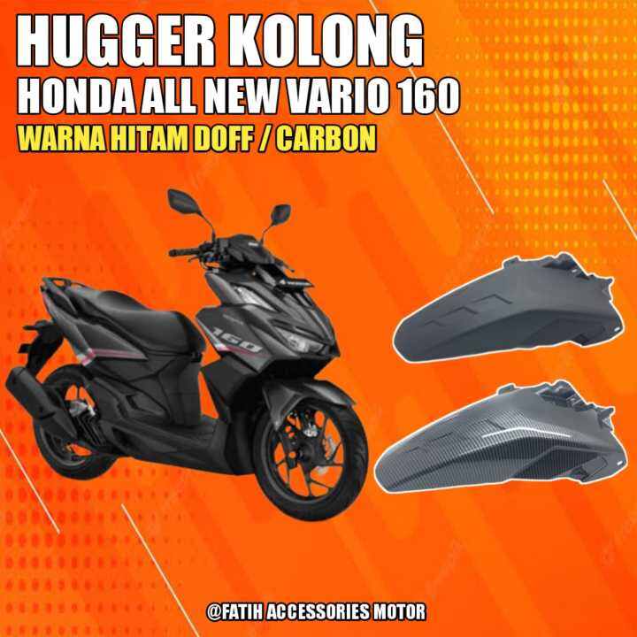 Spakbor under the Honda Vario 160 & Honda Vario 150/125 Lazada PH