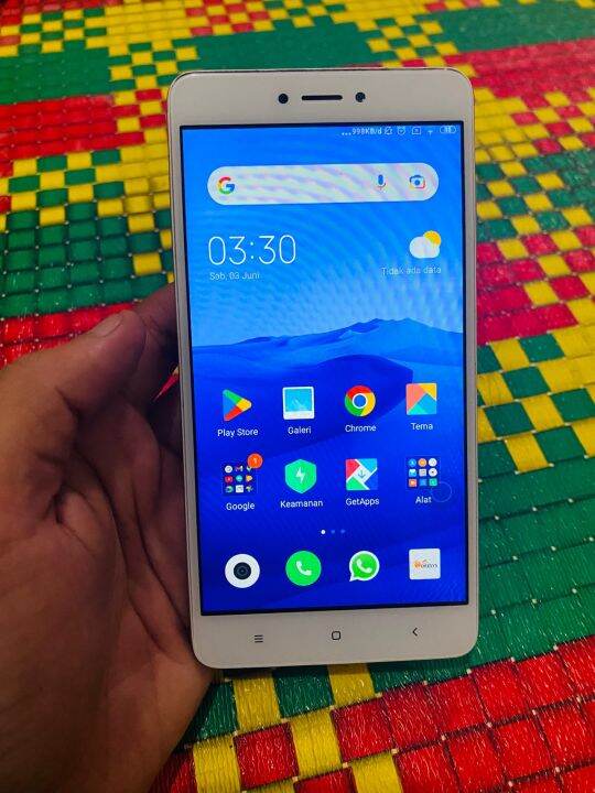 xiaomi redmi note 4 second