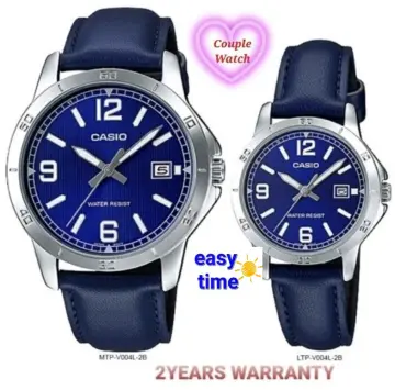 Jam casio couple original sale