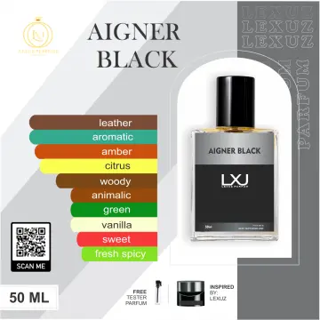 Jual Aigner Black Parfum Terbaru Mar 2024 Lazada