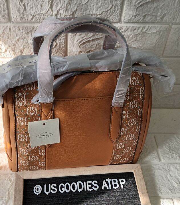 Fossil doctor's bag Lazada PH
