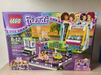 LEGO Friends Amusement Park Bumper Cars-41133