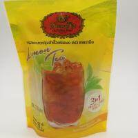 Lemon tea 3 in 1 Chatramue 5 pcs./package (บรรจุ 2 ห่อ)