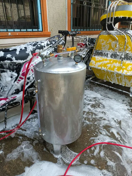 FOAM BUBBLE WASH MACHINE Lazada PH