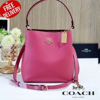 กระเป๋าสะพาย COACH SMALL TOWN BUCKET BAG (COACH 1011)