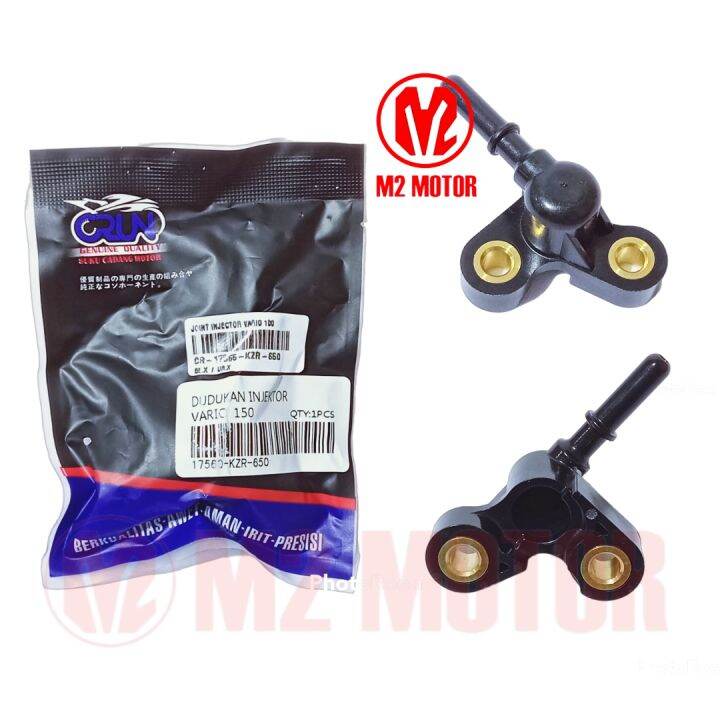DUDUKAN INJECTOR VARIO150 JOINT INJECTOR CRUN Lazada Indonesia