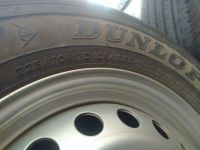 ยาง dunlop225/70 r17