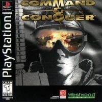 Command &amp; Conque Ps1 (2Disc)