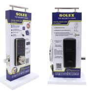 SOLEX Digital Door lock รุ่น PCK6014