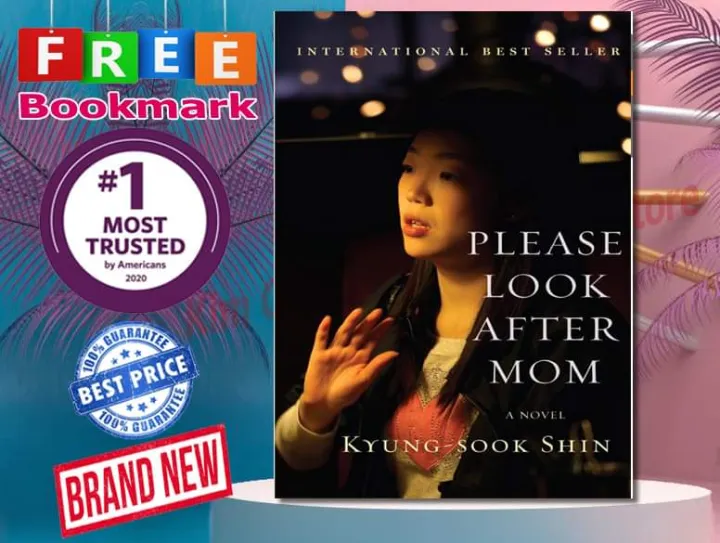 Please Look After Mom by Shin Kyungsook (Book/Paperback) English Lazada PH