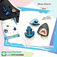 JBS - Shoe Charm “ Sea Za” ??ตัวติดรองเท้ามีรู “ ทะเล ซ่า ” งานดี การันตีคุณภาพ ราคาสุดคุ้ม ถูกใจไม่มีคำว่า แพง