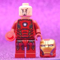 LEGO Iron Man Mark 45 *used HERO MARVEL (สินค้ามือสอง)