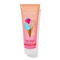 Bath &amp;Body Works Body Cream 1 ชิ้น กลิ่น Fruity Sherbet Scoop ขนาด 226 g ?