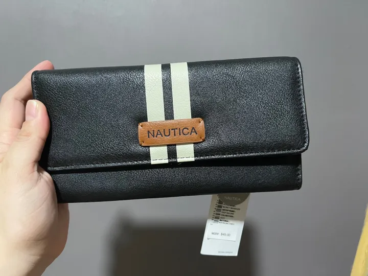 nautica wallets ladies