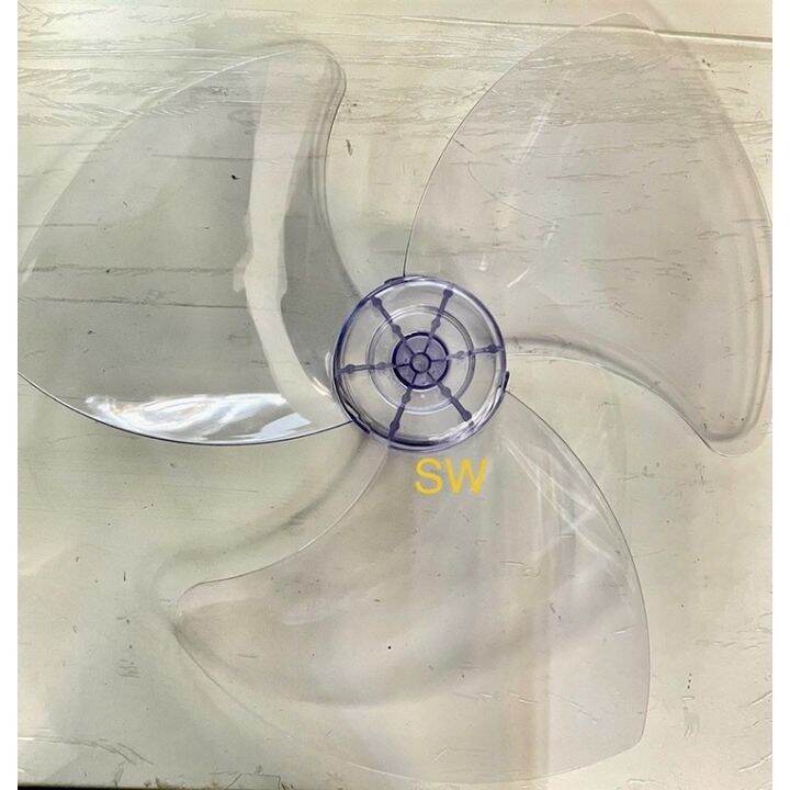 100 Original Hatari 18" Fan Blades (3 Blades) Lazada
