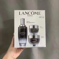 เซ็ตเซรั่มลดริ้วรอย 3 ชิ้น LANC0M€ - Serum New Tested Efficacy (เซรั่มผิวหน้า 100ml + อายครีม 15ml + Night Cream 50ml)