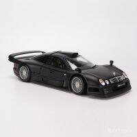 รถ 1:18 Mercedes-Benz CLK-GTR (street version) [Maisto]