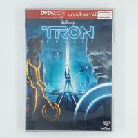 [01282] TRON : Legacy ล่าข้ามอนาคต (DVD)(USED) ซีดี ดีวีดี สื่อบันเทิงหนังและเพลง มือสอง !!