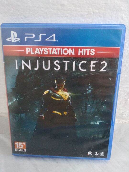 Injustice 2 ( ps4 ) สภาพสวย | Lazada.co.th
