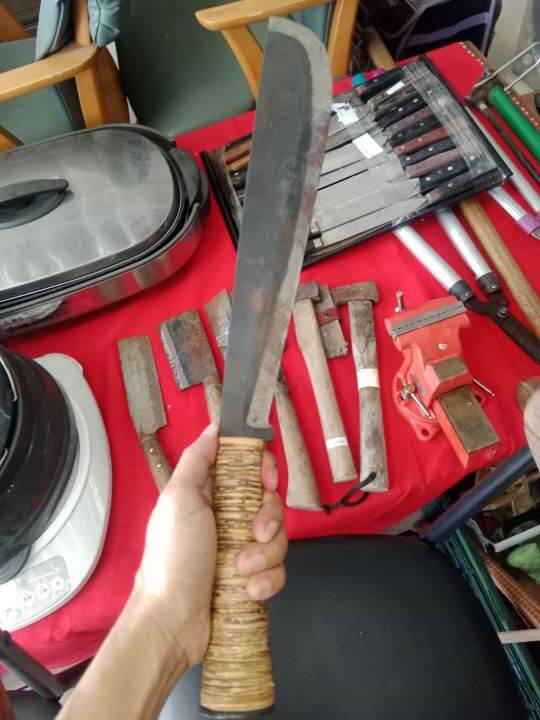 JAPAN'S HIGH QUALITY BOLO , ACTUAL PHOTOS. Lazada PH