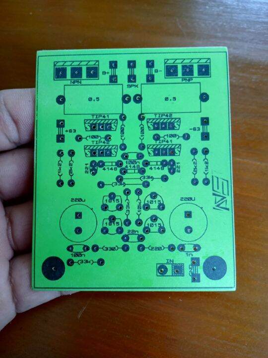 PCB driver Bostrap M2 simetris | Lazada Indonesia