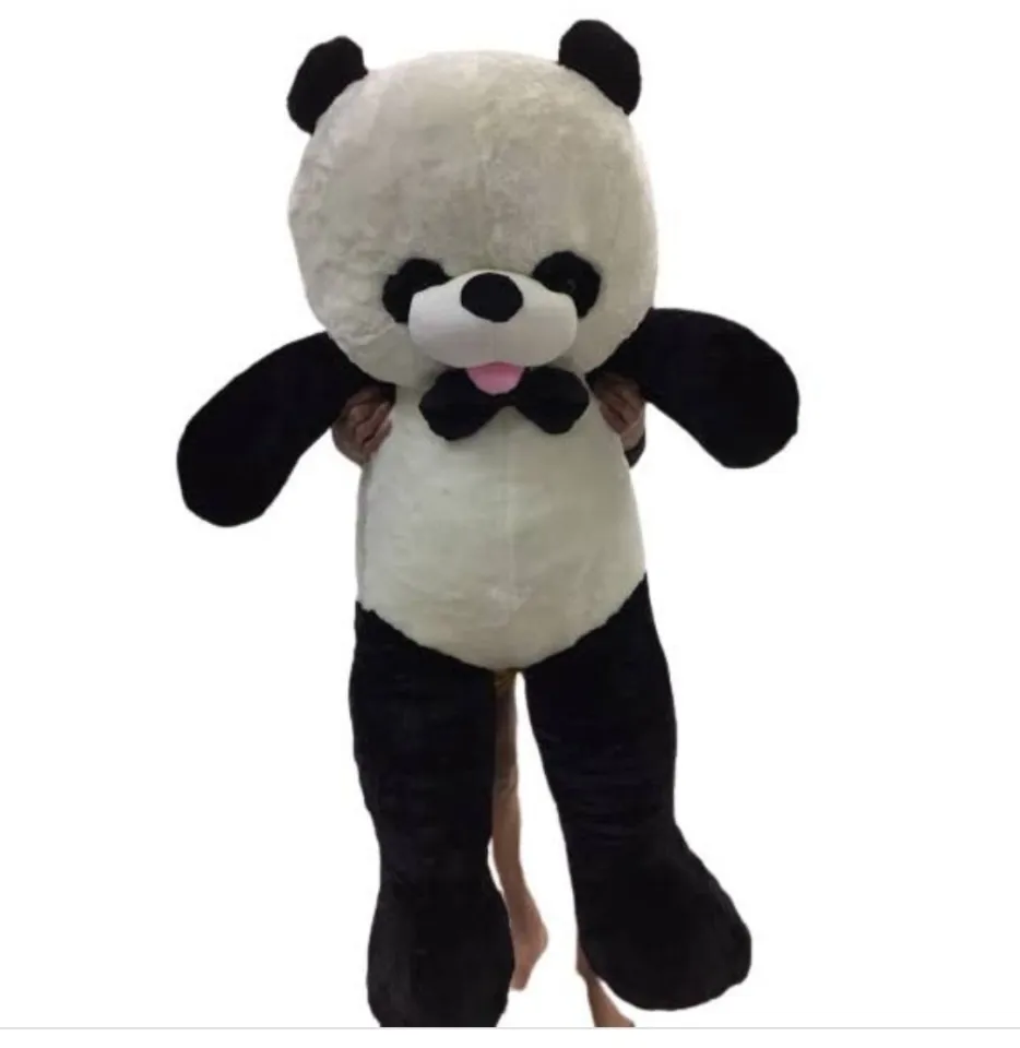 panda stuff toy human size