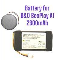 Suitable for B&amp;O wireless Beoplay A1 Bluetooth P6 portable speaker C129D1 replacement battery CS-BNA100XL จัดส่งเร็ว มีประกัน เก็บเงินปลายทาง