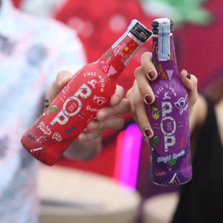 FULLMOON POP COCKTAIL***NONHALAL*** Lazada