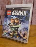 แผ่นเกม Ps3(PlayStation 3)เกม Lego Star Wars 3