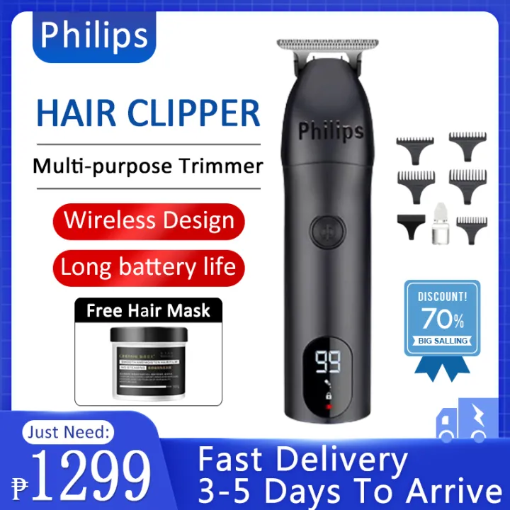 philips razor shaver for men rechargeable razor for haircut on sale  original 220v set hair cutter razor electric hair trimmer for men hair  clipper for men barber tools complete set philipps |