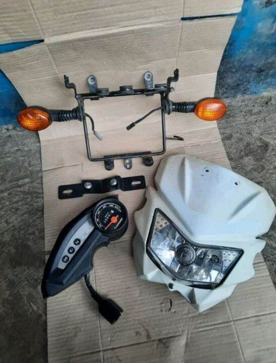 speedometer klx 150