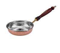 Karaca Mesopotamia Copper Sauce pan 12 cm / กะทะสำหรับทำซอส สไตล์ตุรกี วัสดุทองแดง