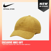 Nike Unisex Club CB Cord Cap - Bronzine