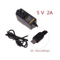 อะแดปเตอร์5V2A microUSB สำหรับกล้องไอพี