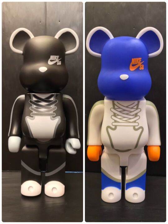 m-moneytoys-มาใหม่จ้า-bearbrick-400-หมีแบร์บริค-มีให้-เลือก-6-แบบ-ขนาดความสูง-28-ซม-สินค้าพร้อมกล่องนะค่ะ-myjj