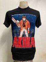 เสื้อวง AKIRA สไตล์วินเทจ