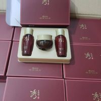 Sooryehan Hyobidam Fermented Gift Set 3ชิ้น =20ml//20ml//5ml