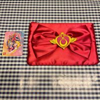 sailormoon เซอร์เลอร์มูน กระป๋าใส่ของ ของสะสม ของแท้?% หิ้วมาจากญี่ปุ่น