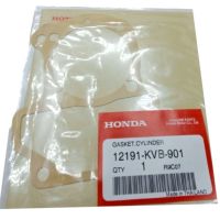 ประเก็นเสื้อสูบ (HONDA) แท้ CLICK, I รหัส: 12191-KVB-901