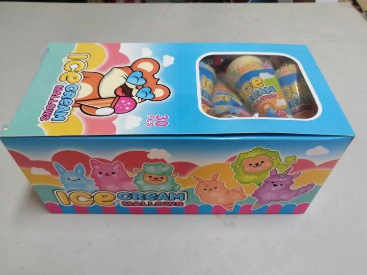 Ice Cream Marshmallow 30pcs Lazada PH