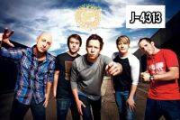 โปสเตอร์วงดนตรี วินเทจ simple plan